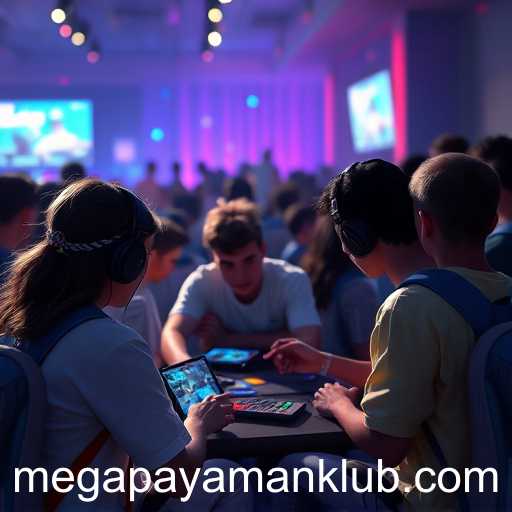 Exploring the 'Player Community' Game Category with 'Megapayaman'