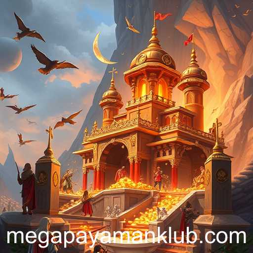 Megapayaman: The Rising Digital Playground