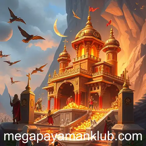 Megapayaman: The Rising Digital Playground