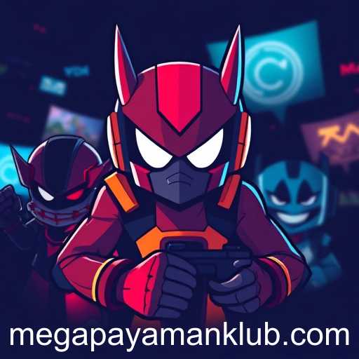 Megapayaman: Gamers' Digital Oasis