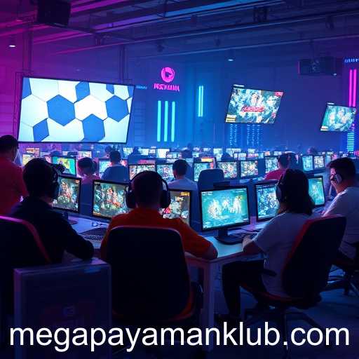 Megapayaman: Shaping the Future of Online Gaming