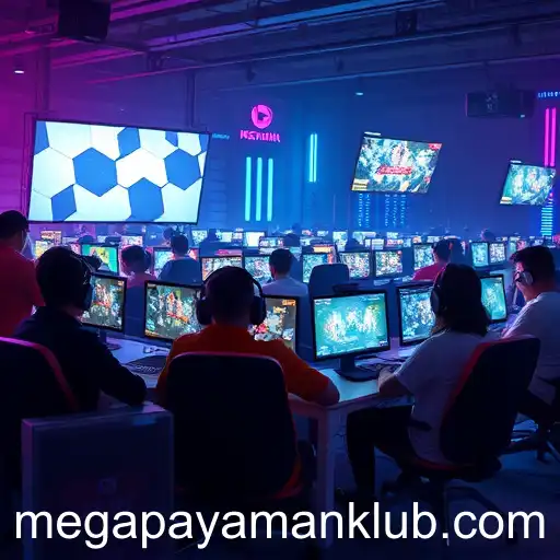 Megapayaman: Shaping the Future of Online Gaming